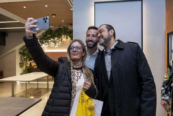 El Villarreal CF disfruta de la Cerámica Experience
