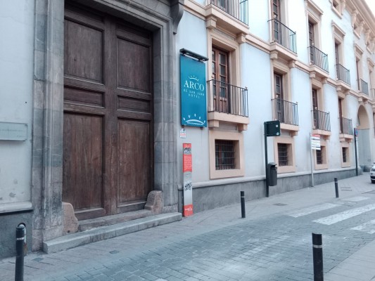Estas son las claves del nuevo Arco de San Juan de Murcia: dos zonas gastronómicas y azotea abierta 