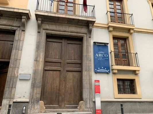 El Arco de San Juan de Murcia reabrirá como hotel de lujo y referente gastronómico de la mano de Barceló
