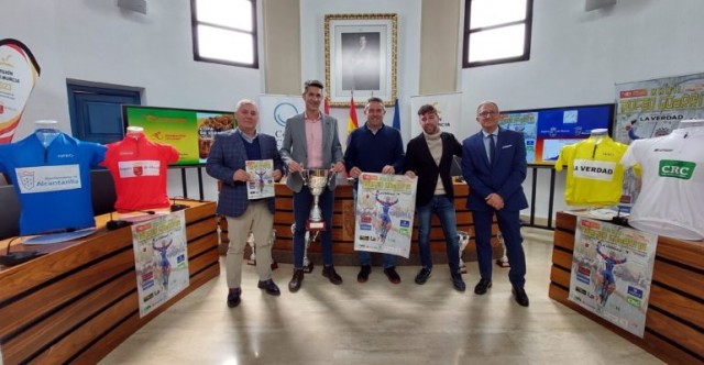 La Copa de España élite y sub-23 llegará el domingo a Alcantarilla con el Trofeo Guerrita 