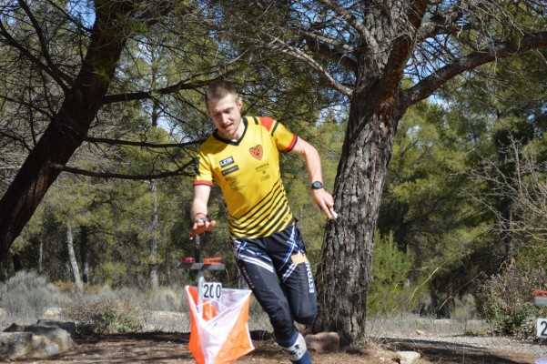 El estonio Timo Sild y la polaca Hanna Wisniewska triunfan en el Trofeo Murcia Costa Cálida 