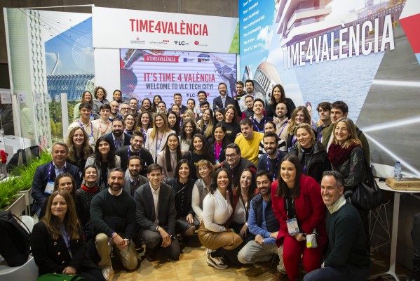 València desembarca a lo grande en un 4YFN que vuelve a la vida pospandemia
