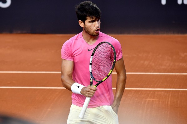Maldita lesión: Alcaraz cae en la final de Río ante Norrie lastrado por su maltrecho muslo derecho 
