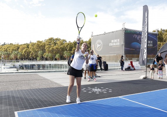 La valenciana Anabel Medina deja de ser capitana del equipo español
