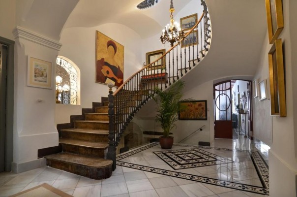 La Casa de los Coy, un palacete de Mula convertido en un hotelito boutique lleno de historia y encanto