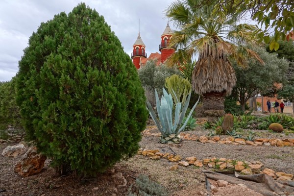 El entorno del Castillito de Los Dolores será abierto al público