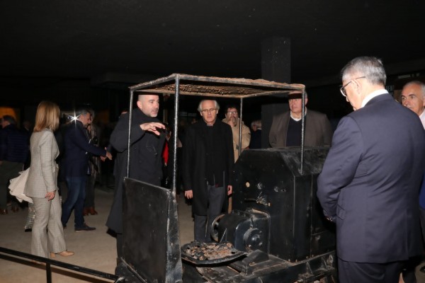 Así es el Museo Minero de La Unión: un viaje a las profundidades de la historia de un pueblo