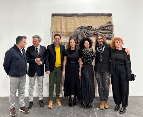 Dos galerías, ocho artistas y un libro de fotografía: la Región en el gran escaparate de ARCO