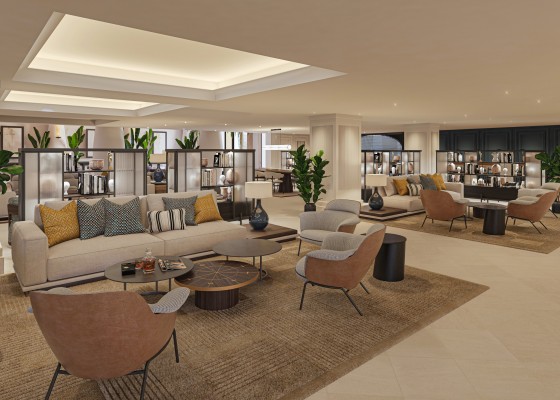 La Manga Club prepara la reapertura del resort como Grand Hyatt a partir del 15 de mayo


