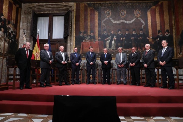 Los Premios del Tribunal de las Aguas reconocen a personas y entidades que apoyan sus acciones