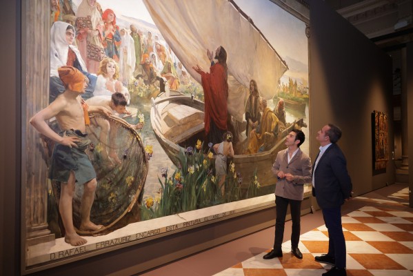 Primeras imágenes de la Colección Lladró en València