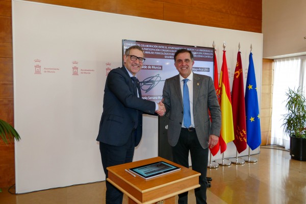 La Universidad de Murcia realizará test de drogas a conductores