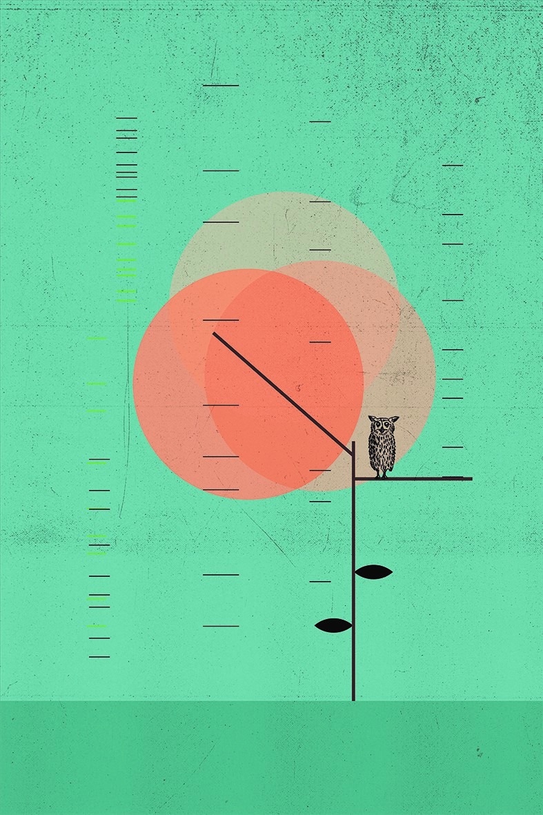 'El amor está en la letra' llena de tipografía y sonetos ilustrados el MuVIM
