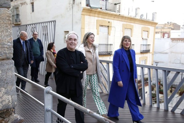 Aquellos días de mili de Ferran Adrià en Cartagena: 