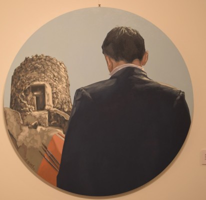  Mazarrón recuerda a Valdivieso a través de la mirada de 24 artistas de la Región