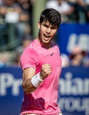 Carlos Alcaraz vuelve como un campeón y se lleva el ATP 250 de Buenos Aires sin concesiones 