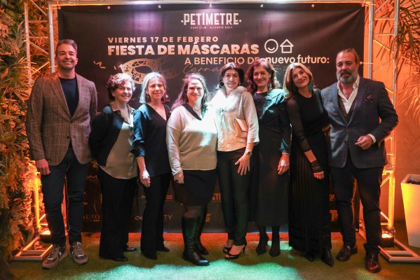 Forty: gastronomía y compromiso social por Nuevo Futuro