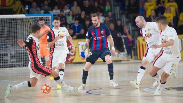 ElPozo tiene la mejor racha abierta de Primera con seis triunfos al cerrar la del Barça en nueve 
