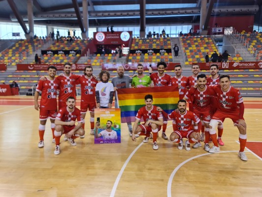 El Jimbee visitará al Inter en la Copa del Rey sabiendo que 