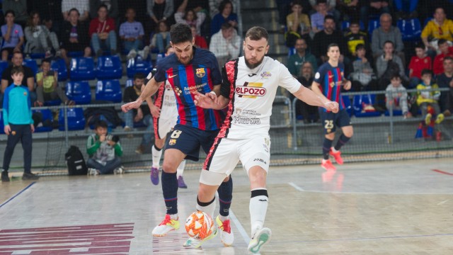 ElPozo, con un Juanjo descomunal, asalta el Palau y logra un triunfo para creer en pelear por la Liga 