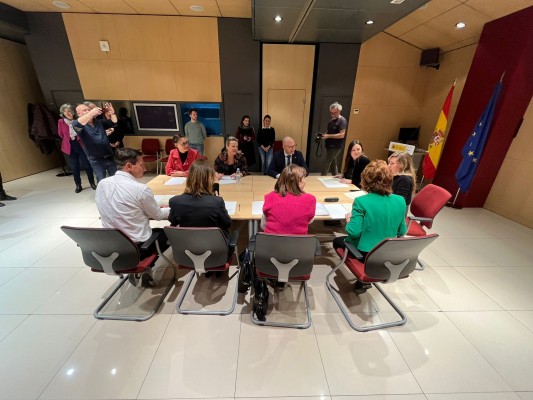 Murcia firma el acuerdo 'Tejiendo Redes' para promover la movilidad y la difusión de jóvenes artistas