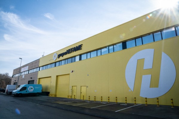 Hefame inaugura su centro logístico de Gerona y refuerza su presencia en Cataluña