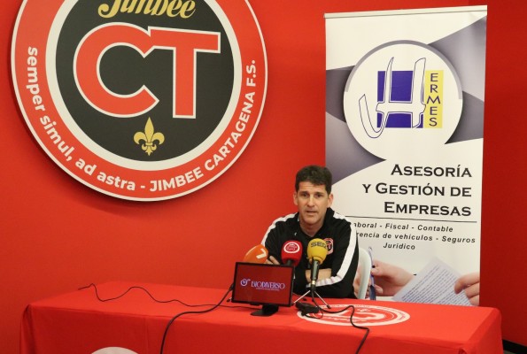 El Jimbee recibe al Inter en la Liga inmerso en una mala racha y tras su KO en Copa 