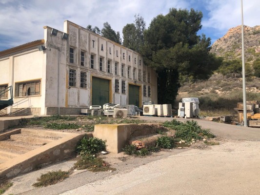 Navantia retoma el proyecto Cefesol y rehabilitará la antigua escuela de soldadores