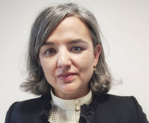 María Pérez Sánchez-Laulhé, nueva subsecretaria de Cultura y Deporte