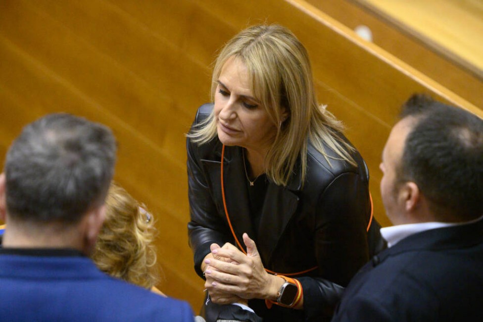 Nuria Montes. Foto: KIKE TABERNER - 