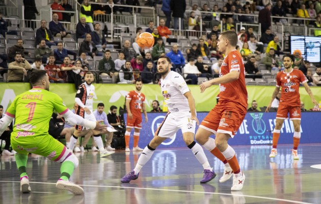ElPozo, semifinalista de Copa al ganar un partidazo a un épico Jimbee con gol in extremis de Marcel