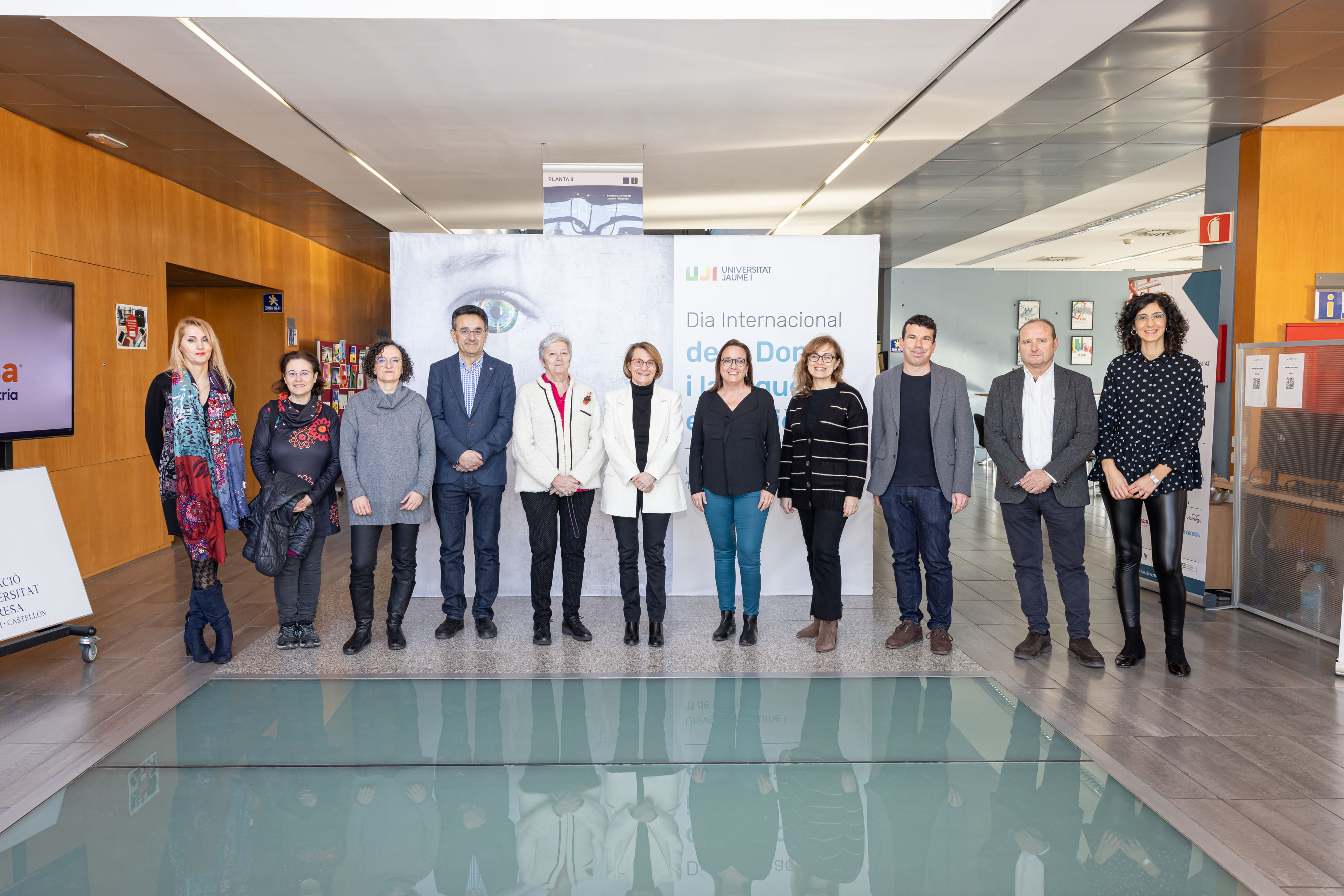 L'UJI destaca la necessitat d'avançar per a millorar la visibilitat de la dona en l'àmbit cientificotècnic