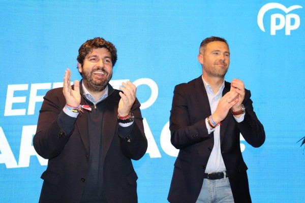 José Francisco García busca revalidar la Alcaldía de Caravaca de la Cruz aupado por López Miras
