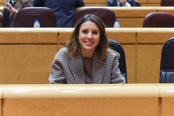 El Senado aprueba la Ley Trans que regresará al Congreso 