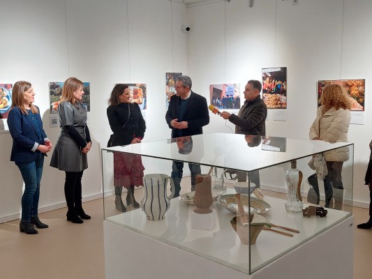 Un Museo de la Huerta para comérselo: exposición en Alcantarilla sobre la gastronomía tradicional 
