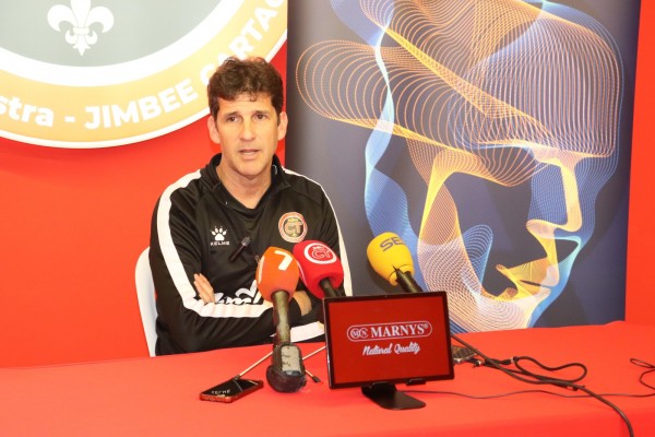 El Jimbee va a por el triunfo en Manzanares antes de afrontar la Copa en Granada 