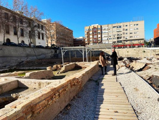 Así se recreará la Murcia Medieval con realidad virtual y 3D