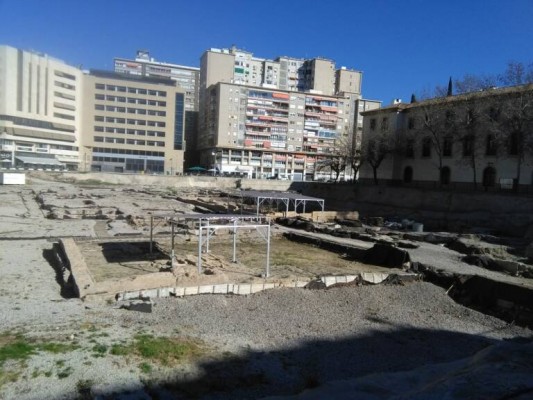 Estas son las claves para la recuperación del yacimiento de San Esteban de Murcia  