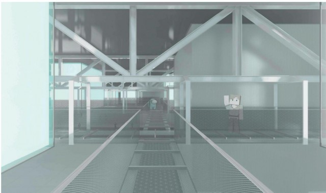 Diez ideas arquitectónicas para reactivar el circuito La Torrica de Fuente Álamo: gana la propuesta 'Game Over'