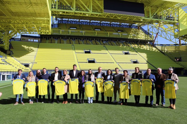 El Villarreal celebrará su centenario en once localidades de la provincia 