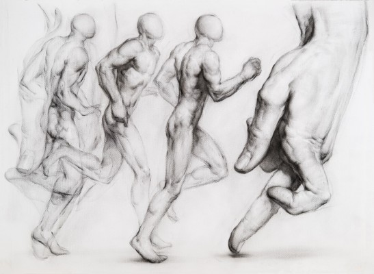El arte libre de Joan Castejón llega a Mazarrón: reúne obra gráfica original realizada desde los años 60