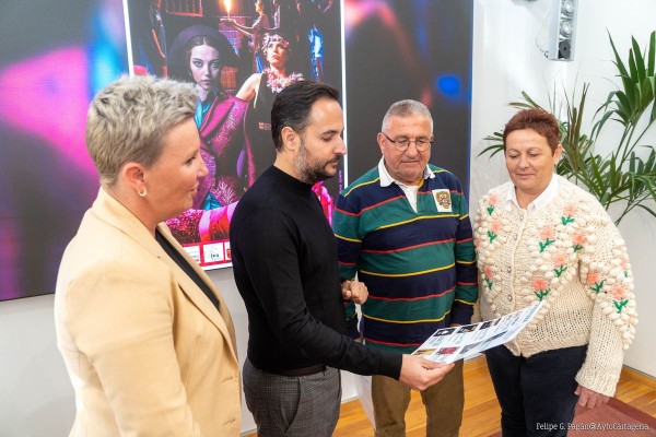Pozo Estrecho celebra su veterano certamen de teatro con ocho obras representadas por grupos de la Región 