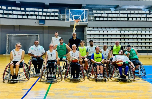 El Cocemfe Castelló se enfrenta en liga al
Bàsquet Girona, el equipo fundado por Marc Gasol