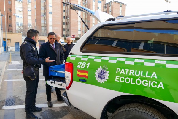 Murcia convocará 37 nuevas plazas de agente de Policía Local