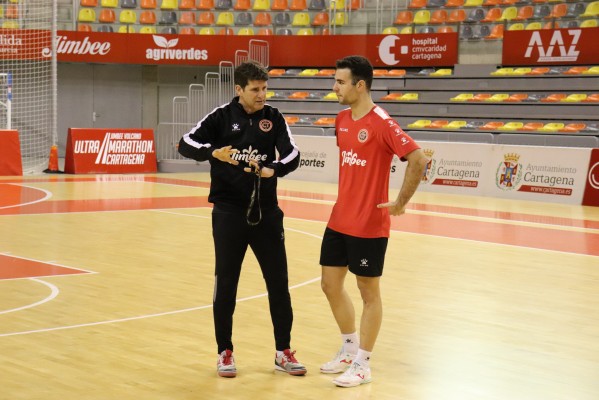 El Jimbee recibe al BeSoccer UMA Antequera en busca del triunfo para acechar a los de arriba 