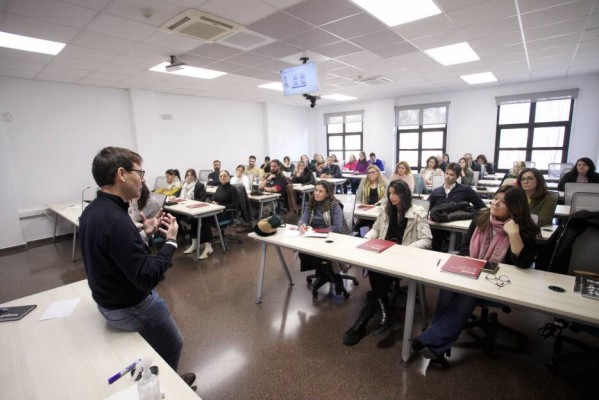 El éxito de Suma se expone en las jornadas sobre directivos del sector público de ENAE 