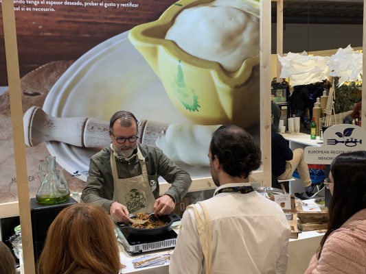 Un total de 11 propuestas gastronómicas llevan los sabores de Castellón a Madrid Fusión