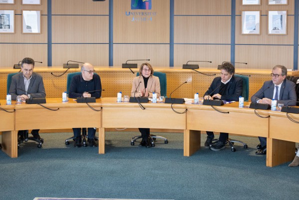 La UJI presenta ante el sector los avances del nuevo Instituto Universitario en Turismo