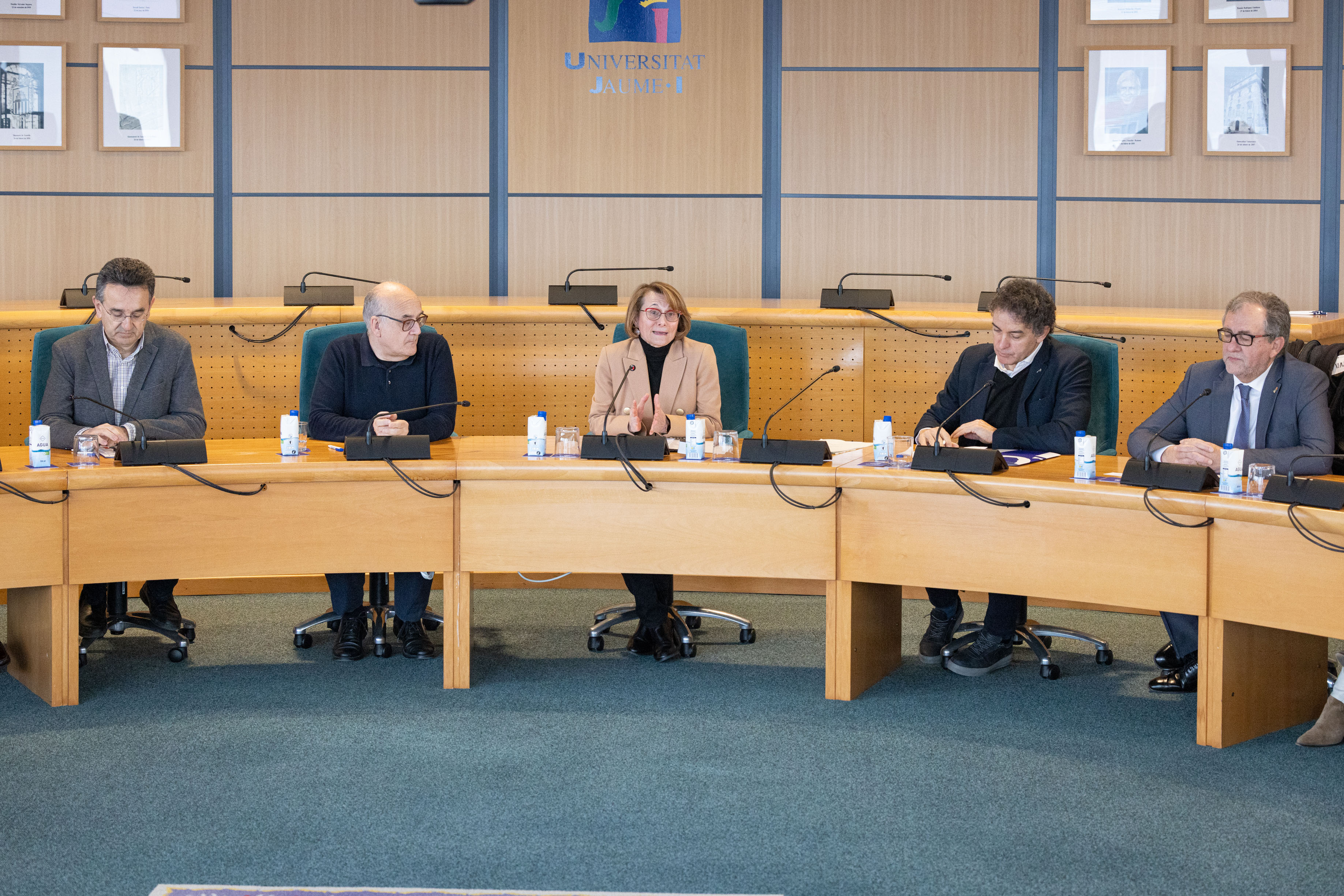 La UJI presenta ante el sector los avances del nuevo Instituto Universitario en Turismo