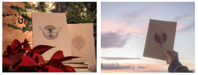 Bokutom, el proyecto emprendedor que fabrica libretas de forma sostenible
